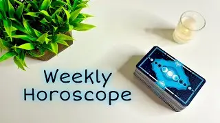 WEEKLY HOROSCOPE🪐4th to 10th October 2021✨Ye Hafta Kaisa Rahe Ga✨🔮TAROT READING🔮