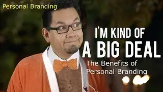 #TheBetterWay (e25) The Benefits of Personal Branding