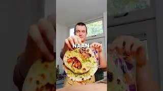 Make It Or Buy It: NAAN #chef #cooking #recipes #upf #health