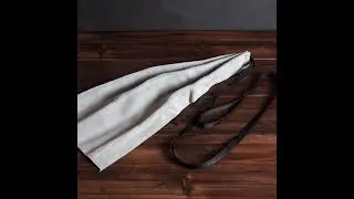 Leerburg's Leather Bite Rags