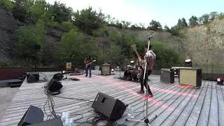 ELECTRIC MONOLITH @ Volcano Sessions Vol #4