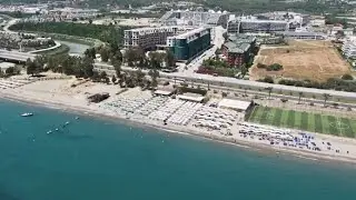 Alanya T&uuml;rkler Beach