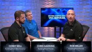 Getting Started With VDC Services - 8 min