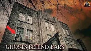 EXTREME POLTERGEIST Activity| Haunted Anderson County Jail | Palestine, TX