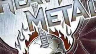 Heavy Metal Icon