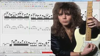 Alcatrazz  - jet to jet guitar tab