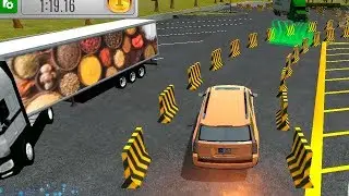 Gas-Station 2 Highway Service SUV Android Gameplay