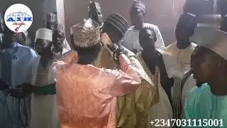 SABON MAJALISIN HALIFA SUNUSI NA KABUGA