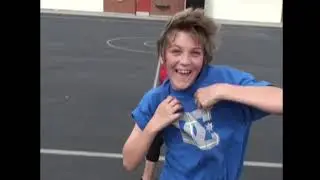 JH HULL 09-10 video yearbook