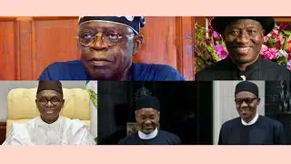 NORTHERN CABALS CONSIDERING GOODLUCK JONATHAN ABOVE TINUBU FOR NEXT NIGERIA PRESIDENCY