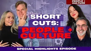 The Business Game Shortcuts: People and Culture