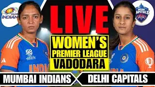 DELHI vs MUMBAI LIVE | DC-W vs MI-W - CRICKEX INFO