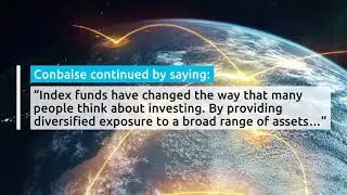 Coinbase Index Fund: Crypto Asset Management Investment?