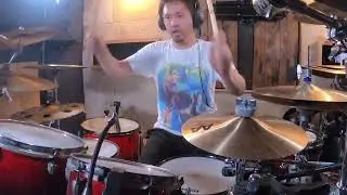 The World is Mine: Drum Cover| supercell/ryo ft. Hatsune Miku |「#ワールドイズマイン」#スーパーセル feat.#初音ミク/#叩いてみた