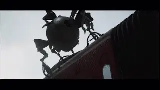 THE INCREDIBLES BALL BOSS - ATOMIC HEART Part 3