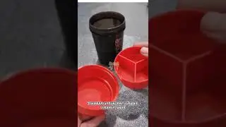 Smart Shaker Spider 600ml Botol Kocok + Tempat Susu Gym Kotak Vitamin