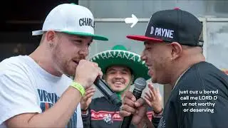 Charlie vs D Payne (live battle rap) x Havana Seed