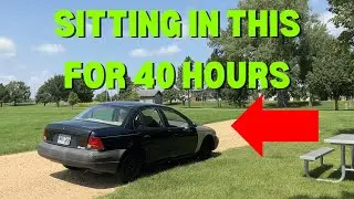 Can My 1999 Saturn Drive 3.5K Miles?  - Road Trip