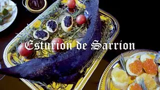 Esturion de Sarr&iacute;on