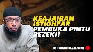 Istighfar Solusi Tepat untuk Bebas dari Hutang