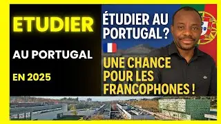 &Eacute;tudier au Portugal  Une Opportunit&eacute; en Or pour Francophones ! 🇵🇹 Universit&eacute;s & Inscription 2025)