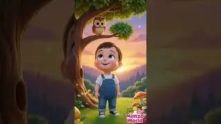 O for Orange 🍊 | O for Owl 🦉 | Learn Letter O | ABC Phonics Song for Kids | MIMZO WORLD#phonics