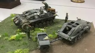 TOKYO AFV MODEL SHOW 2019