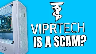 &laquo;Новые&raquo; ПК ViprTech &mdash; это ОБМАН: внутри старые процессоры!