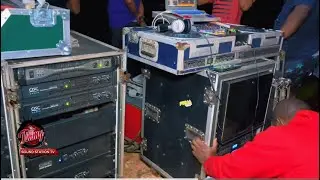 NATURAL VIBES SOUND/ BLACK CHAMPION SOUND/ GRENADE S￼OUND 3 DI HARD WAY EARLY DUBPLATE JUGGLING Pt.1