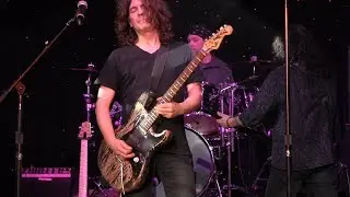 Black Magic Woman - The Granati Brothers -- 2018 Rhythms Of Life Concert - 10-25-2018