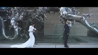 Mike + Selina | 2019 Toronto Chinese Wedding at Shangri-La Hotel