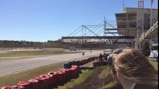 Bicylindre MXS Racing @ ScooterPower Weekend 2016