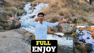 yeldari dam pe maja a Gaya😄