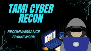 TamiCyberRecon | Ethical Passive-First OSINT Reconnaissance Tool