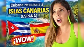 Conociendo Islas Canarias en Espa&ntilde;a siendo Cubana...@ClauTropiezos 