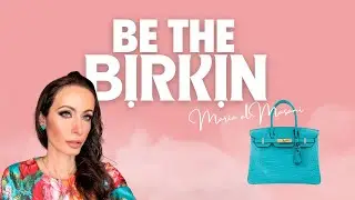 Be the Birkin: Anna Bey vs Myka Meier etiquette of Dating Rich Men, Preview