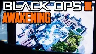 Black Ops 3: Awakening DLC Trailer Breakdown - Gauntlet Explained, New MEGA GUMBALLS & Skyjacked
