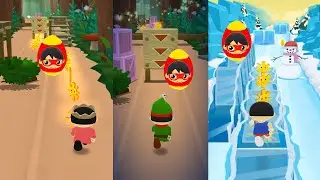 TAG WITH RYAN SLIME RYAN WITH EGG SURPRISE GAMEPLAY