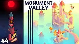 #4 | Monument valley 3 | Relaxing Gameplay | Mr Ntor Gaming #monumentvalley3 