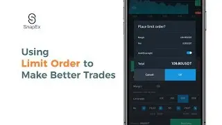 How Limit Orders Make Your Trades Better