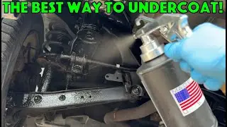 Semi Pro Undercoat Sprayer How To - WareHouse9000