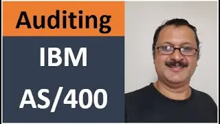 Auditing IBM AS400. AS400 Audit Checklist. AS400 Audit Program