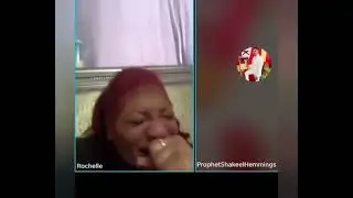 Rochelle need our prayers 🙏 OMG MUST WATCH
