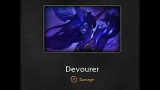 Midnight Pre Patch +8 FG Dev DH