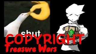 Treasure Wars on Crack