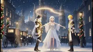 Magical Christmas & New Year Celebration | Fantasy Winter Music Video