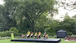 Dance on the Lunar Lawn | Coyaba Dance Theater