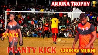 PLANTY KICK || A.C BLACK TELCO VS BINDAS CLUB BORAM