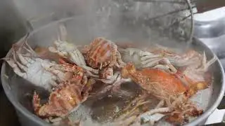 Cả H&agrave; Nội lao đi đặt b&agrave;n ăn buffet Như vũ b&atilde;o - Buffet Posidon mới mở ở H&agrave; Đ&ocirc;ng