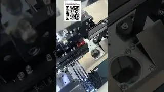 Automated Ribbon Cable & Wire Processing Crimping, Tinning & Housing Insertion Machine